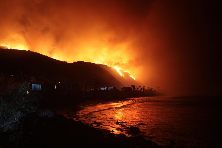 Los Angeles Fires